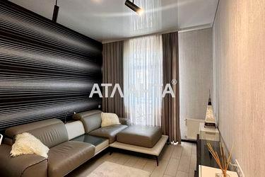 1-кімнатна квартира за адресою вул. Леонтовича (площа 49 м²) - Atlanta.ua - фото 36