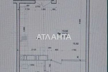 1-кімнатна квартира за адресою вул. Лісова (площа 38 м²) - Atlanta.ua - фото 20