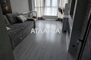 1-кімнатна квартира за адресою вул. Соборна (площа 43,3 м²) - Atlanta.ua - фото 20