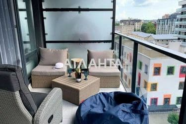 1-кімнатна квартира за адресою Замарстинівська вул. (площа 45,1 м²) - Atlanta.ua - фото 19