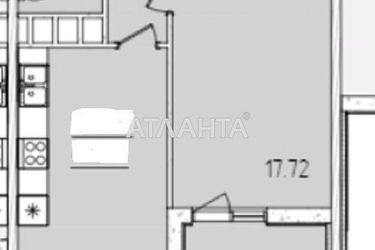 1-комнатная квартира по адресу ул. Краснова (площадь 45 м²) - Atlanta.ua - фото 9