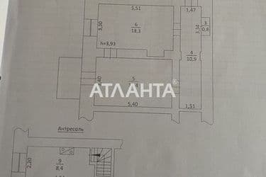 2-кімнатна квартира за адресою Жукова віце-адм. Пров. (площа 95,2 м²) - Atlanta.ua - фото 24