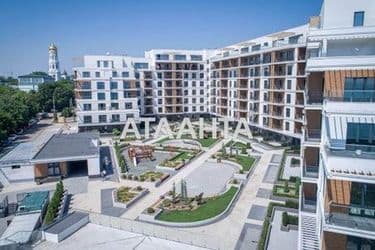 1-комнатная квартира по адресу Маячный пер. (площадь 52,9 м²) - Atlanta.ua - фото 17