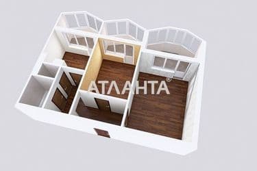 2-комнатная квартира по адресу ул. Балковская (площадь 55 м²) - Atlanta.ua - фото 31