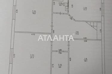Будинок за адресою Березовий пров. (площа 191 м²) - Atlanta.ua - фото 34