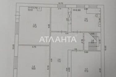 Будинок за адресою Березовий пров. (площа 191 м²) - Atlanta.ua - фото 33