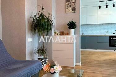 1-room apartment apartment by the address st. Balkovskaya Frunze (area 45,7 m²) - Atlanta.ua - photo 19