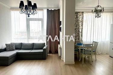 3-rooms apartment apartment by the address st. Marselskaya (area 33,4 m²) - Atlanta.ua - photo 23