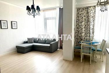 3-rooms apartment apartment by the address st. Marselskaya (area 33,4 m²) - Atlanta.ua - photo 30