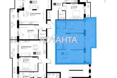 2-кімнатна квартира за адресою вул. Орлика Пилипа (площа 51 м²) - Atlanta.ua - фото 22