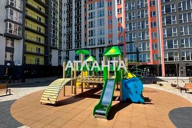 1-room apartment apartment by the address st. Vilyamsa ak (area 38,2 m²) - Atlanta.ua - photo 9