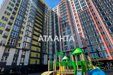 1-room apartment apartment by the address st. Vilyamsa ak (area 38,2 m²) - Atlanta.ua - photo 7