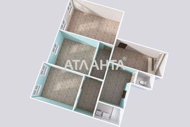 3-кімнатна квартира за адресою вул. Верхратського (площа 71 м²) - Atlanta.ua - фото 37