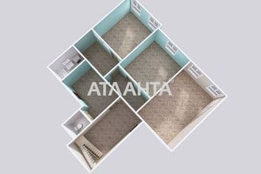 3-кімнатна квартира за адресою вул. Верхратського (площа 71 м²) - Atlanta.ua - фото 38