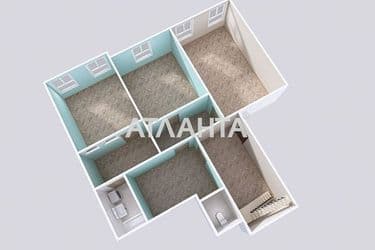 3-кімнатна квартира за адресою вул. Верхратського (площа 71 м²) - Atlanta.ua - фото 39