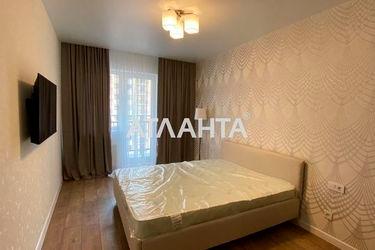 1-room apartment apartment by the address st. Zhemchuzhnaya (area 42 m²) - Atlanta.ua - photo 16