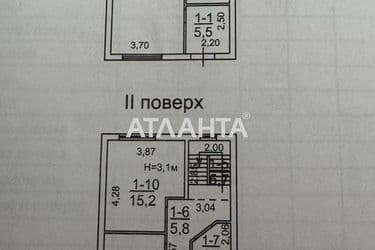 Будинок за адресою Трудовий пров. (площа 108 м²) - Atlanta.ua - фото 34