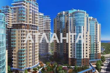 2-кімнатна квартира за адресою Фонтанська дор. (площа 74,6 м²) - Atlanta.ua - фото 8