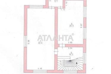 House by the address st. Khutorskaya (area 273,3 m²) - Atlanta.ua - photo 47