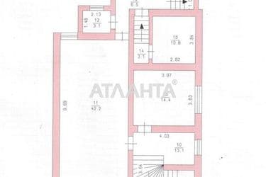 House by the address st. Khutorskaya (area 273,3 m²) - Atlanta.ua - photo 45