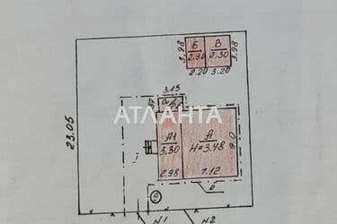 Будинок за адресою вул. Виноградна (площа 71 м²) - Atlanta.ua - фото 29