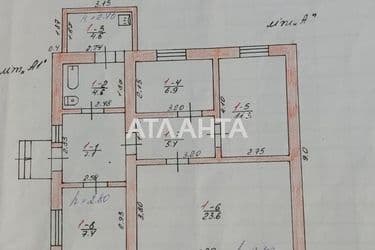 Будинок за адресою вул. Виноградна (площа 71 м²) - Atlanta.ua - фото 38