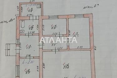 Будинок за адресою вул. Виноградна (площа 71 м²) - Atlanta.ua - фото 30