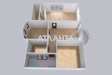 House by the address st. Khmelnitskogo B ul (area 197 m²) - Atlanta.ua - photo 53