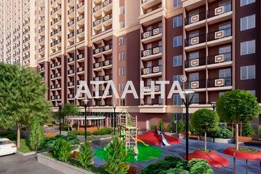 1-кімнатна квартира за адресою вул. Генуезька (площа 41,3 м²) - Atlanta.ua - фото 12