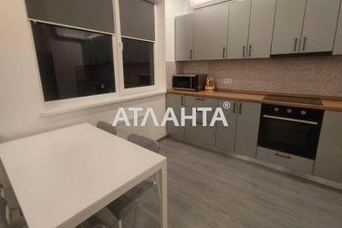 1-room apartment apartment by the address st. Zhemchuzhnaya (area 40 m²) - Atlanta.ua - photo 13