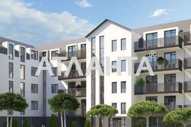 1-room apartment apartment by the address st. Sakharova (area 35,2 m²) - Atlanta.ua - photo 9