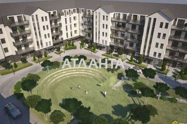 1-room apartment apartment by the address st. Sakharova (area 35,2 m²) - Atlanta.ua - photo 10
