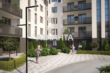 1-room apartment apartment by the address st. Sakharova (area 35,2 m²) - Atlanta.ua - photo 11