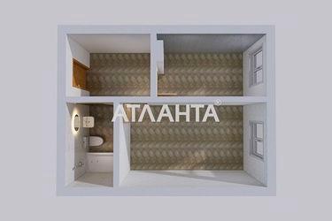 1-кімнатна квартира за адресою вул. Штильова (площа 32,5 м²) - Atlanta.ua - фото 28