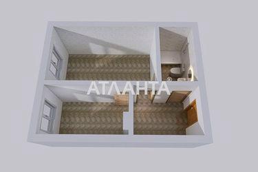 1-кімнатна квартира за адресою вул. Штильова (площа 32,5 м²) - Atlanta.ua - фото 32