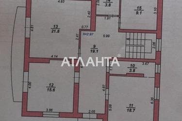 House by the address st. Schastlivaya (area 197 m²) - Atlanta.ua - photo 48
