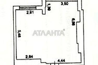 1-room apartment apartment by the address st. Marselskaya (area 40 m²) - Atlanta.ua - photo 34