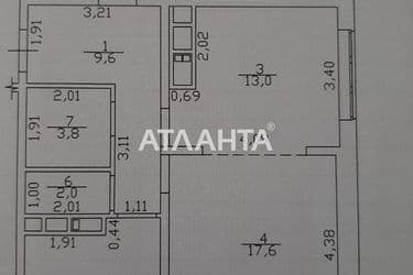 3-rooms apartment apartment by the address st. Tolbukhina (area 86 m²) - Atlanta.ua - photo 42