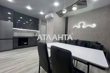 1-room apartment apartment by the address st. Zhemchuzhnaya (area 41,5 m²) - Atlanta.ua - photo 18