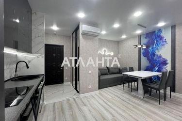 1-room apartment apartment by the address st. Zhemchuzhnaya (area 41,5 m²) - Atlanta.ua - photo 21