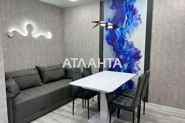 1-room apartment apartment by the address st. Zhemchuzhnaya (area 41,5 m²) - Atlanta.ua - photo 23