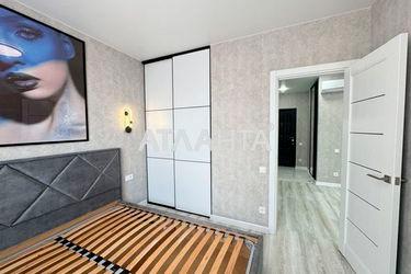 1-room apartment apartment by the address st. Zhemchuzhnaya (area 41,5 m²) - Atlanta.ua - photo 27