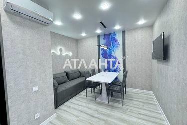 1-room apartment apartment by the address st. Zhemchuzhnaya (area 41,5 m²) - Atlanta.ua - photo 28