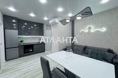 1-room apartment apartment by the address st. Zhemchuzhnaya (area 41,5 m²) - Atlanta.ua - photo 29