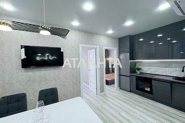 1-room apartment apartment by the address st. Zhemchuzhnaya (area 41,5 m²) - Atlanta.ua - photo 30