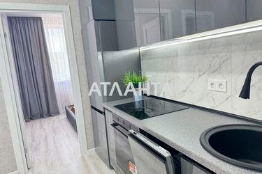 1-room apartment apartment by the address st. Zhemchuzhnaya (area 41,5 m²) - Atlanta.ua - photo 31