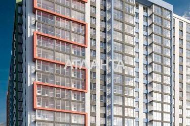 1-room apartment apartment by the address st. Vilyamsa ak (area 26,5 m²) - Atlanta.ua - photo 6