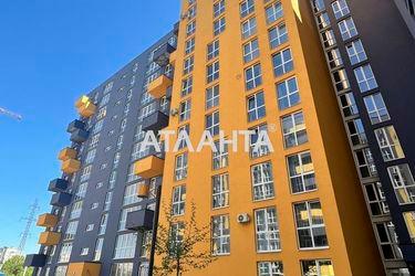 1-комнатная квартира по адресу ул. Рудненська (площадь 45,4 м²) - Atlanta.ua - фото 7