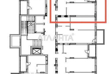 1-room apartment apartment by the address st. Rudnenska (area 45,4 m²) - Atlanta.ua - photo 9
