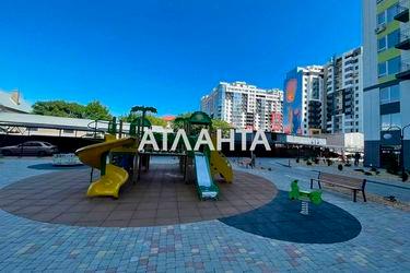 1-room apartment apartment by the address st. Vilyamsa ak (area 38,6 m²) - Atlanta.ua - photo 10